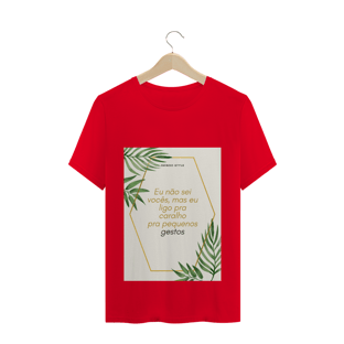 Nome do produtoCamisa de Frases