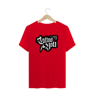 Nome do produtoCamiseta Tattoo you