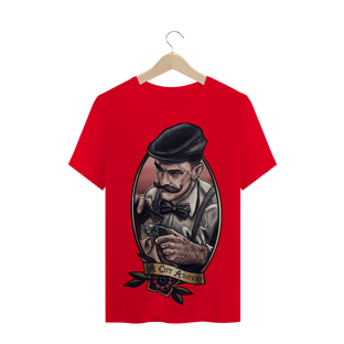 Nome do produtoCamiseta Barbeiro Old School