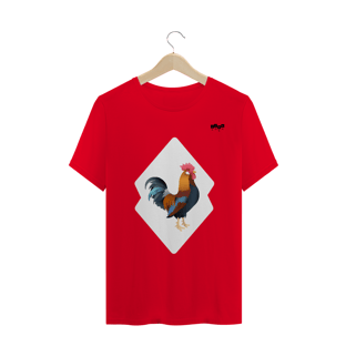 Nome do produtoTSHIRT MASCULINA VIBEROÇA - GALO
