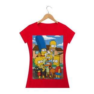 Nome do produtoFamília Simpson