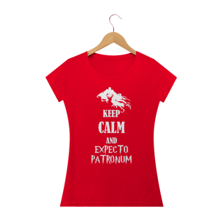 Nome do produtoCamiseta Feminina Harry Potter