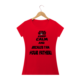 Nome do produtoCamiseta Feminina Star Wars