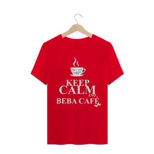 Nome do produtoCamiseta Masculina Beba Café