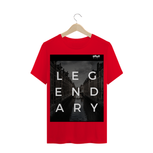 Nome do produtoTSHIRT MASCULINA VIBEROÇA - LEGENDARY