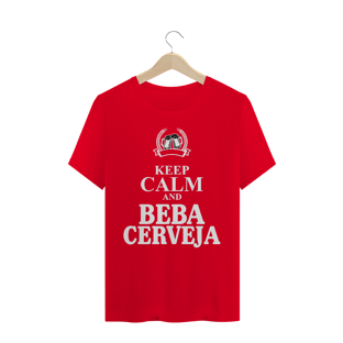 Nome do produtoCamiseta Masculina Beba Cerveja