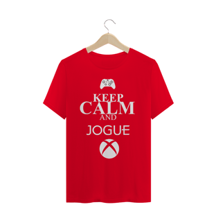 Nome do produtoCamiseta Masculina Xbox