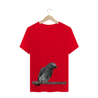 Nome do produtoCamiseta Papagaio do Congo