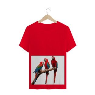 Nome do produtoCamiseta Araras