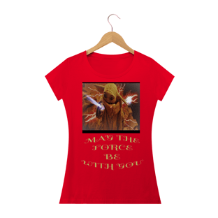 Nome do produtoCamiseta feminina Star Wars