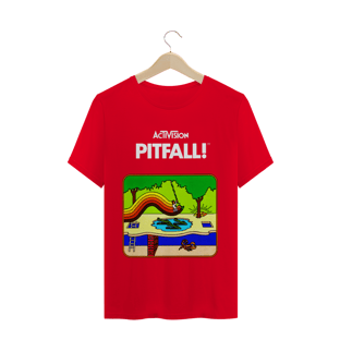 Nome do produtoCamiseta Pitfall (games)