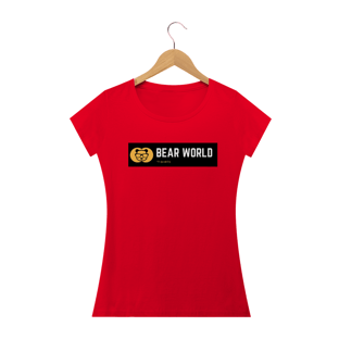 Nome do produtoBear World 1°F