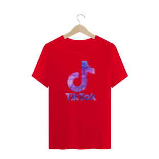Nome do produtoCamiseta TikTok Purple
