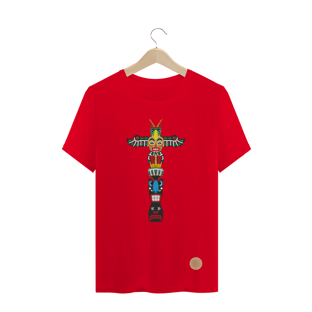 Nome do produtoCamisa totem indígena .lalu