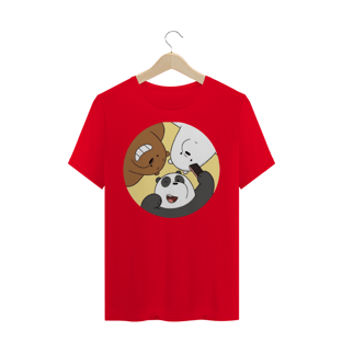 Nome do produtoUrsos sem Curso (T-shirt)