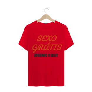 Nome do produtoCamiseta com Frase 