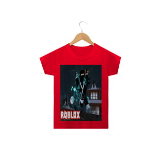 Nome do produtoCAMISAS INFANTIS ROBLOX