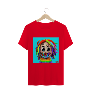 Nome do produtoCamiseta - 6IX9INE- 