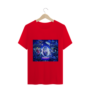 Nome do produtoCamiseta - Indigo / Chris Brown