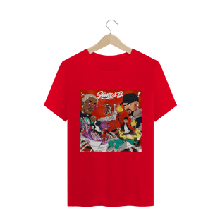 Nome do produtoCamiseta - Young Thug/Chris Brown