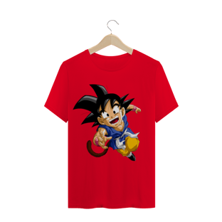 Nome do produtoCAMISA KID GOKU 