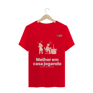 Nome do produtoMelhor em casa jogando