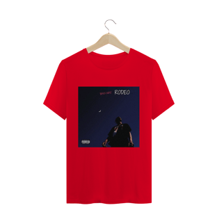 Nome do produtoCamiseta - By Travis Scott - RODEO