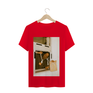 Nome do produtoCamiseta - Travis Scott ft. Mc Donald's