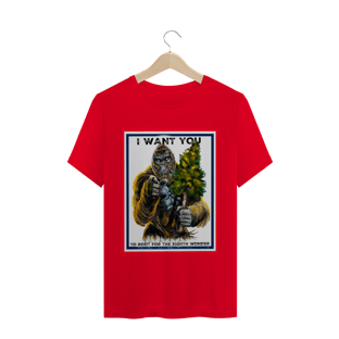 Nome do produtoTeam Kong (T-shirt)