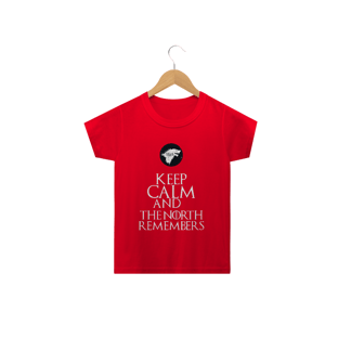 Nome do produtoCamiseta Infantil Game Of Thrones