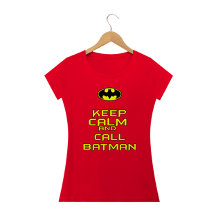 Nome do produtoCamiseta Feminina Batman