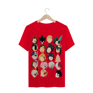 Nome do produtoMy Hero Academic