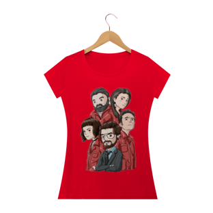 Nome do produtoLa Casa de Papel (Baby Long)