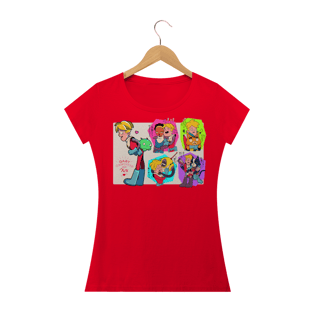Nome do produtoFinal Space (Baby Long)