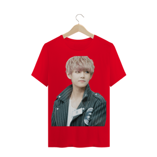 Nome do produtoCAMISA QUALITY - KIM TAEHYUNG (V) - (BTS)