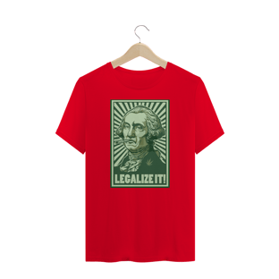 Nome do produtoLegalize it! (T-shirt)
