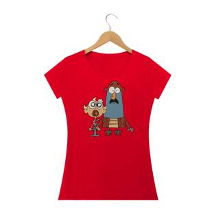 Nome do produtoFlapjack e Capitão Falange (Baby Long)