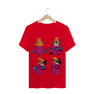 Nome do produtoCamiseta - He-Man Gorpo Orko