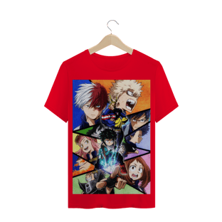 Nome do produtoCAMISA QUALITY BNHA