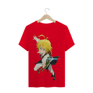 Nome do produtoCAMISA QUALITY MELIODAS - NANATSU NO TAIZAI