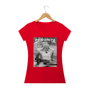Nome do produtoVITÓRIA WESTER® | IT-100015 | T-SHIRT FEMININA