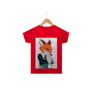 Nome do produtoCamisas Zootopia