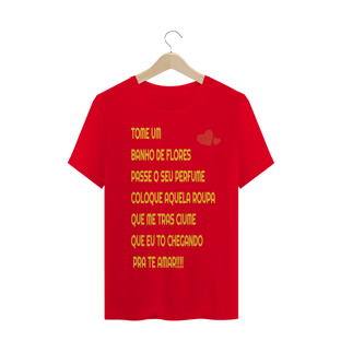 Nome do produtoT SHIRT 10 MINUTOS LONGE DE VOCE 1