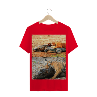 Nome do produto TIGRE PREDANDO CROCODILO E JAVALI