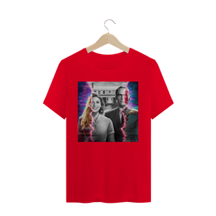 Nome do produtoWandaVision (T-shirt)