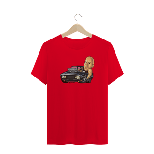 Nome do produtoDominic Toretto Velozes e Furiosos (T-shirt)