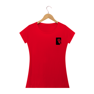 Nome do produtoCamisa Microfone | Feminina