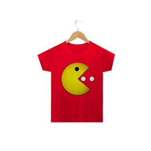 Nome do produtocamiseta pack man 