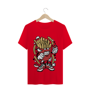 Nome do produtoCamiseta Batata Frita (diversos)