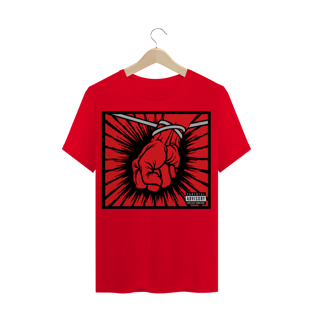 Nome do produtoCamiseta St. Anger Metallica